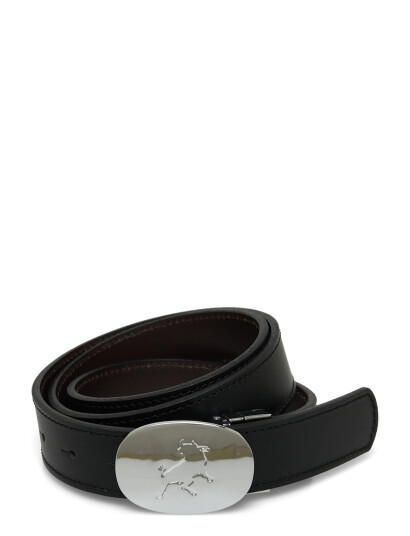Lois Jeans Sun Silver Reversible Belt - Multi/patterned - 90 Lois Jeans Sun Silver Reversible Belt - Multi/patterned - 90