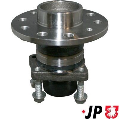 Hjulnav JP GROUP 1251400200