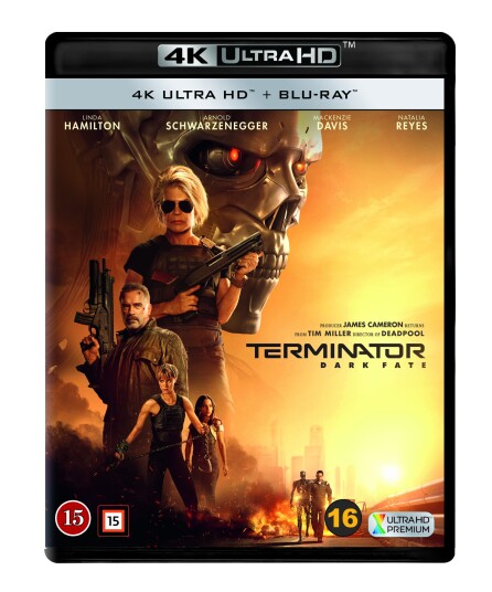 Terminator 6 Dark Fate