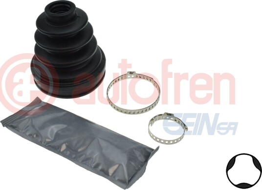 Autofren Seinsa Mansjett drivaksel AUTOFREN SEINSA D8394