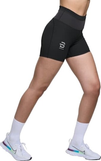 Dæhlie Tights Attempt 5 Løpeshorts Dame 99900 Black M Dæhlie Tights Attempt 5 Løpeshorts Dame 99900 Black M