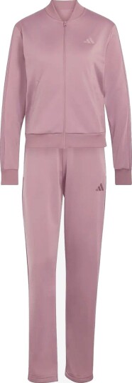 adidas Sportswear W Ess 3S Ts - MAGMAU - S
