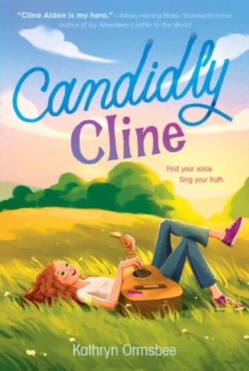 Candidly Cline Av Kathryn Ormsbee