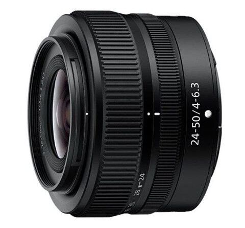 Nikon NIKKOR Z 24-50mm f/4-6.3