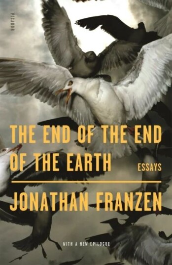 The End of the End of the Earth av Jonathan Franzen