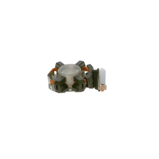 Børsteholder starter BOSCH 1 004 336 667