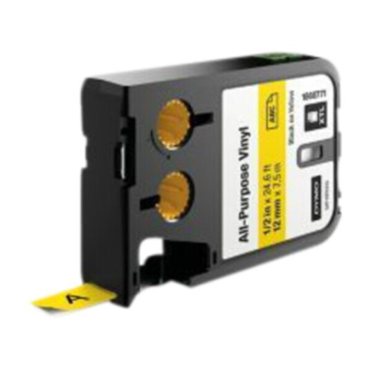 DYMO ALL-PURPOSE VINYL