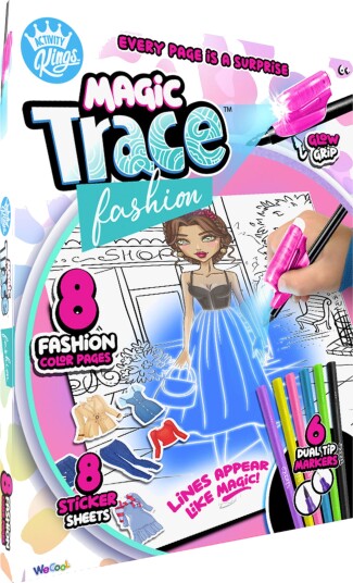 Magic Trace Glow Grip Malesett Fashion Startsett Magic Trace Glow Grip Malesett Fashion Startsett