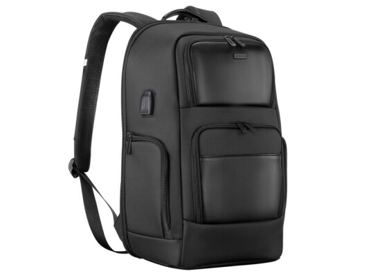 Laptop Backpack 15.6 Inch Creative 15 Black