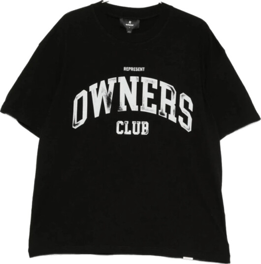 Represent Herre Topper Svart S,