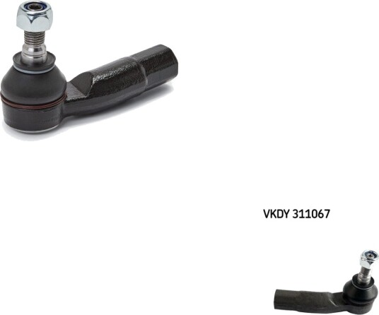 Endeledd SKF SKF914N0076