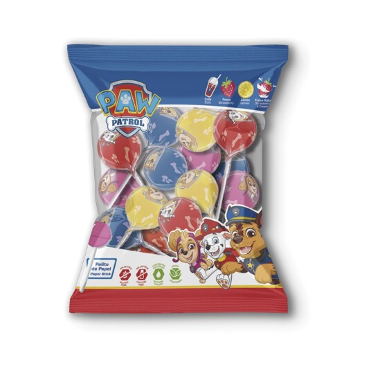 Paw Patrol Kjærlighet På Pinne Pk/12 