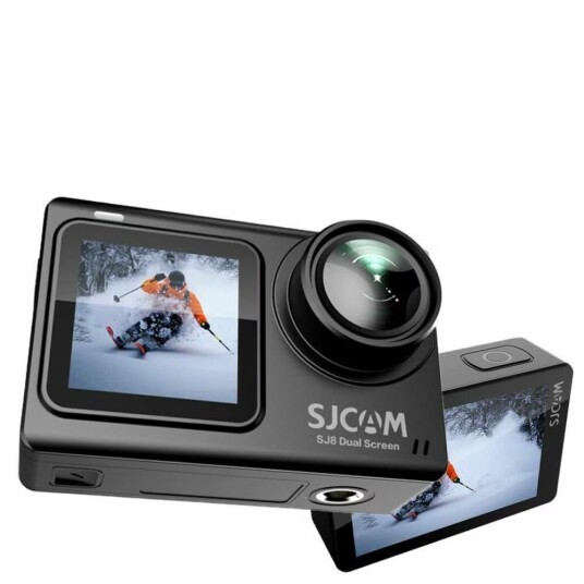 SJCAM SJ8 Svart 2,3 SJCAM SJ8 Svart 2,3
