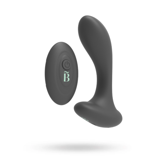 B-PLEASURE – VIBRERENDE P-PLUGG 1 B-PLEASURE – VIBRERENDE P-PLUGG 1