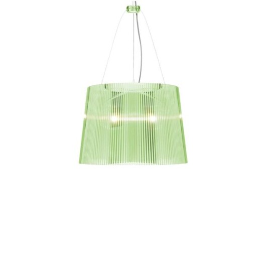 Kartell GÈ Taklampe Grønn