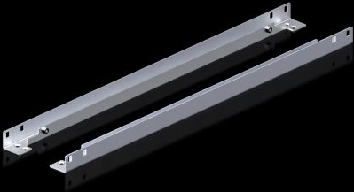 Rittal Vx 8617.403 Rackskinne Stål Metallisk 2 Stykker 4.4 Kg 8617403 Rittal Vx 8617.403 Rackskinne Stål Metallisk 2 Stykker 4.4 Kg 8617403