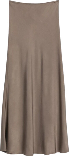 Fabiana Filippi Dame Skjørt Brun L,