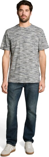 Tom Tailor Multicolored T Shirt   Multi/patterned   L