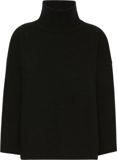 Weekend Max Mara Dame Strikkevarer Svart XS, Weekend Max Mara Dame Strikkevarer Svart XS,