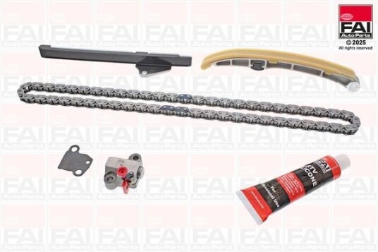 Registerkjedesett FAI AutoParts TCK67 Registerkjedesett FAI AutoParts TCK67