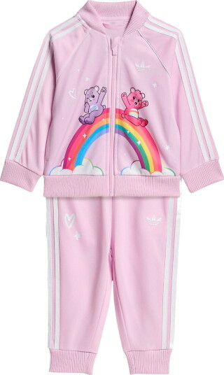 Adidas Originals Sst Tracksuit Pink 86 Adidas Originals Sst Tracksuit Pink 86