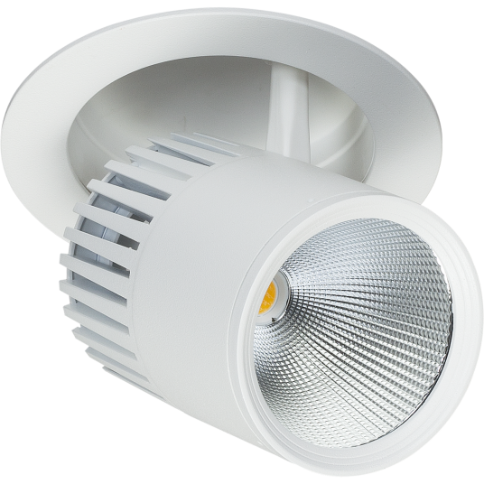 Easyform Pride Downlight justerbar 330°/ 90° 18W Belysning