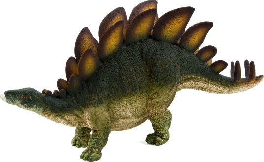 Mojo Fun Stegosaurus Lekefigur 3+ År