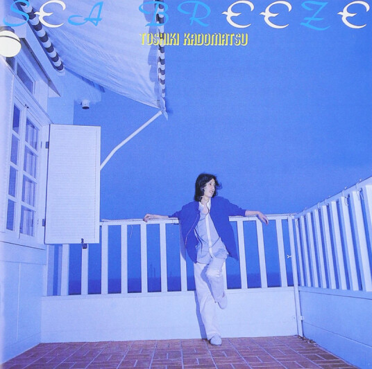 Toshiki Kadomatsu Sea Breeze CD