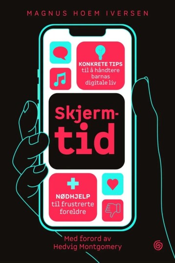 Skjermtid Av Magnus Hoem Iversen - Signert Skjermtid Av Magnus Hoem Iversen - Signert