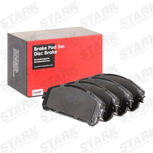 Bremseklosser STARK SKBP 0011607 Bremseklosser STARK SKBP 0011607