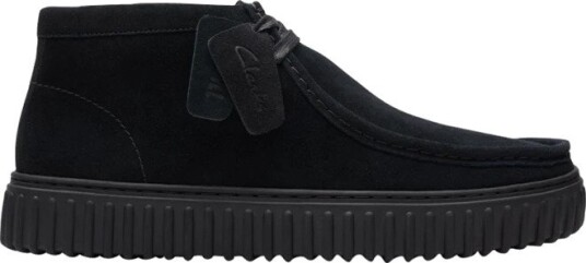 Clarks Torhill Hi G - Black - 44