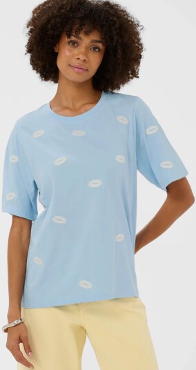 Culture Cukissy T Shirt   Blue   S