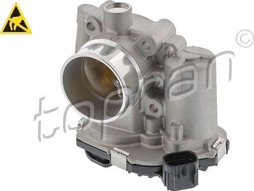 Gasspjeld TOPRAN 209 324