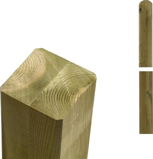 Limtrestolpe PLUS 90x90 Limtrestolpe PLUS 90x90