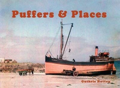 Puffers & Places Av Guthrie Hutton Puffers & Places Av Guthrie Hutton
