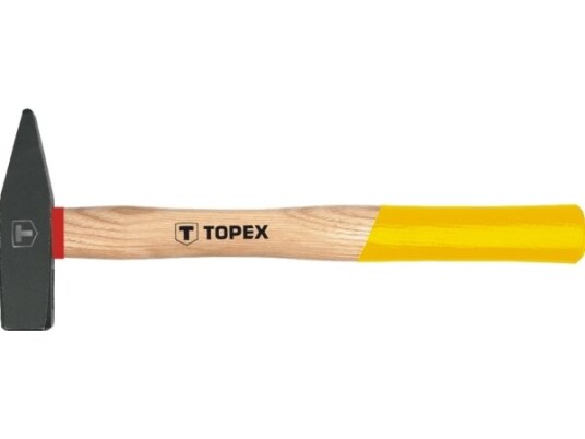 Topex Engineer's Plaktukas, Medinė Rankena 1Kg 354Mm (2110-Xt) Topex Engineer's Plaktukas, Medinė Rankena 1Kg 354Mm (2110-Xt)