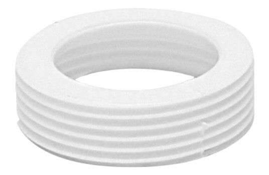 Faluplast Overgangsnippel 42.4mm