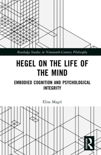 Hegel on the Life of the Mind Hegel on the Life of the Mind
