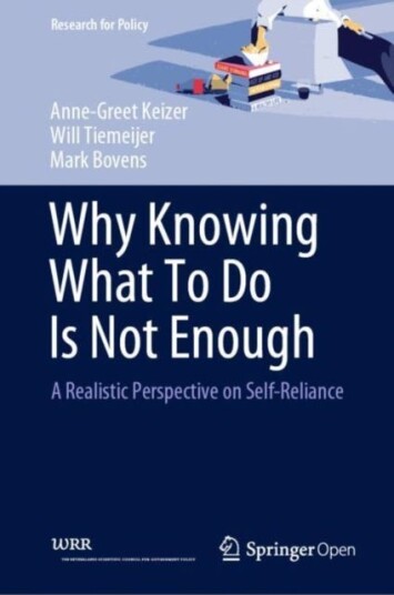 Why Knowing What To Do Is Not Enough A Realistic Perspective on SelfReliance