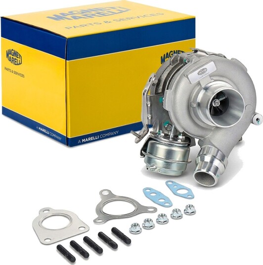 Turbolader MAGNETI MARELLI 807101019000 Turbolader MAGNETI MARELLI 807101019000