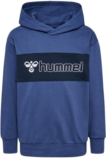 Hummel Atlas hettegenser til barn, True Navy (110) 110