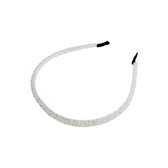Chrissy Headband Clear Chrissy Headband Clear