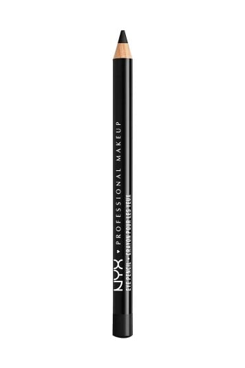 NYX Professional Makeup   Slim Eye Pencil   Svart