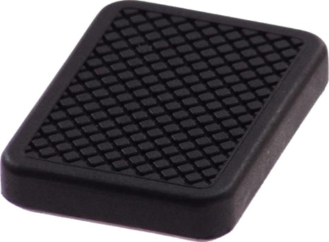 Pedalbelegg, clutchpedal LEMA 2280.00