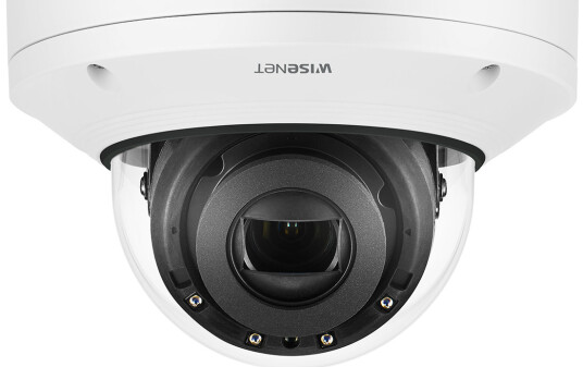 Hanwha Techwin XND 6081RV Fast Dome IP Kamera X Serie PLUS 2MP S H IR LED ICR