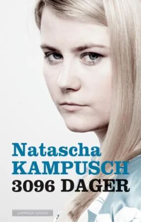 3096 Dager Av Natascha Kampusch
