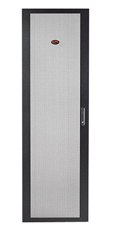 APC NetShelter SV Perforated Flat Door - rackdør - 42U