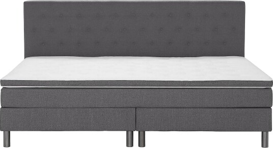 Ella Familieseng 240x210 cm +Flere valg Mørkegrå