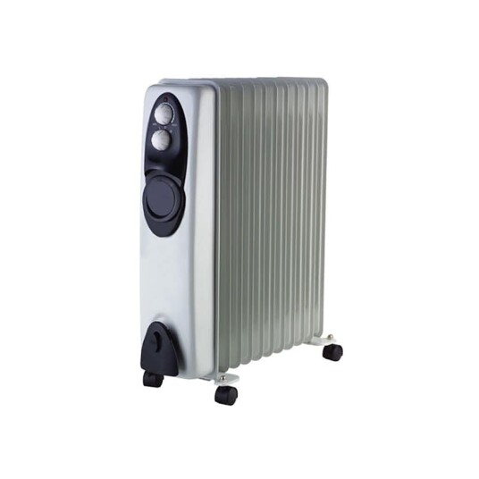Oljeovn Gnosjö Klimaprodukter Oljefylt 1500W 1370 Oljeovn Gnosjö Klimaprodukter Oljefylt 1500W 1370