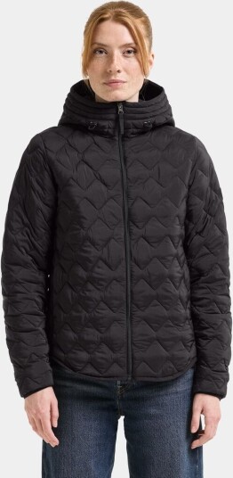 Didriksons Evelyn Jacket Black